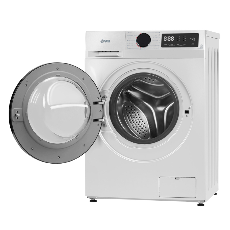 Alternative view of VOX Pralni stroj WMB 1410G17A [A,10 kg, 1400 o/min, Inverter, SteamWa]