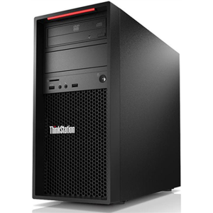 Alternative view of Računalnik Lenovo ThinkStation P520c | Xeon W-2223 | 64GB RAM | 1TB SSD | Dual Quadro T1000 | W11P / Intel® Xeon® / RAM 64 GB / SSD Disk