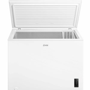 Alternative view of VOX zamrzovalna skrinja CF 350 E [E, Z: 293 L, SuperFreeze, Inverter]