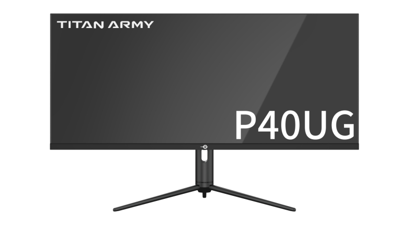 TITAN ARMY monitor IPS P40UG