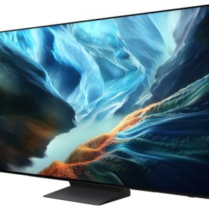 Alternative view of SAMSUNG TV QE77S90HATXXH OLED