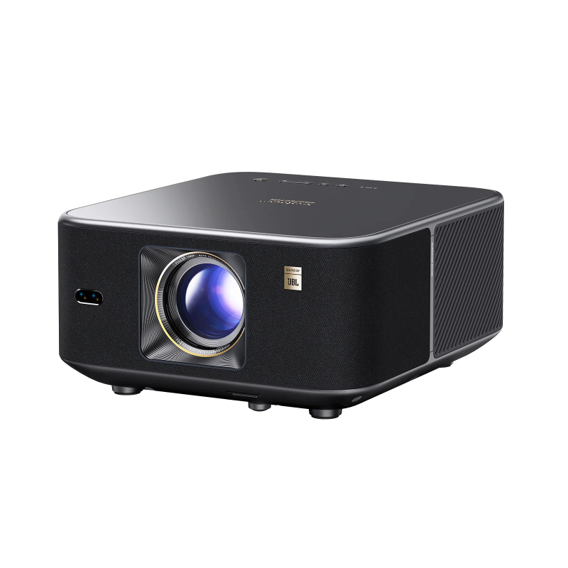 Alternative view of Yaber pametni projektor K3 Pro Sound by JBL Google TV