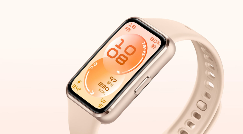 Huawei Band 11 aluminij bež Candy-B29F - slika 4