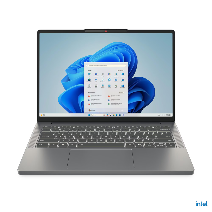 Prenosnik Lenovo IdeaPad Slim 3 14IRH10 | i5-13420H | 8GB RAM | 512GB SSD | W11H / i5 / RAM 8 GB / SSD Disk / 14,0″ WUXGA - slika 2