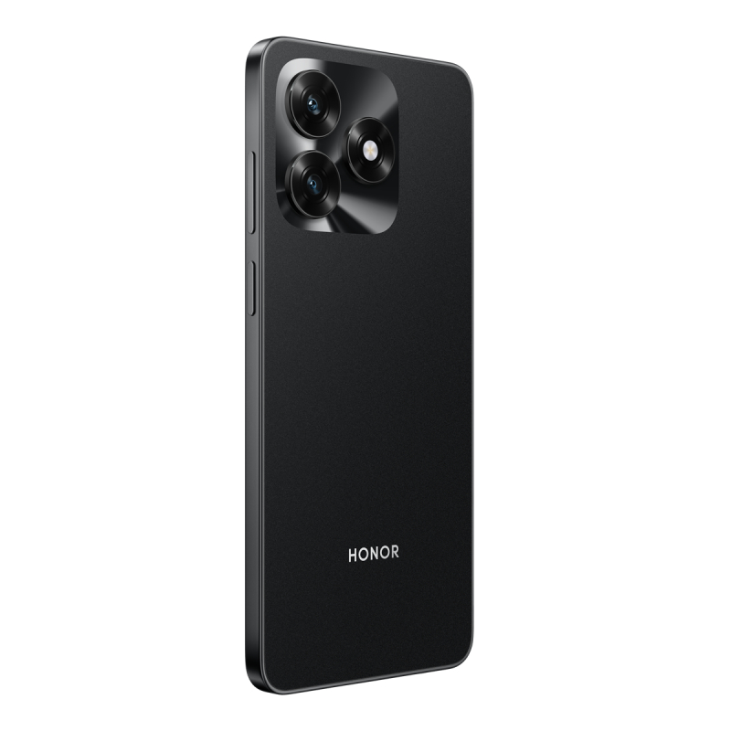 Alternative view of HONOR X5c Plus 4+128GB črna Nala L31B