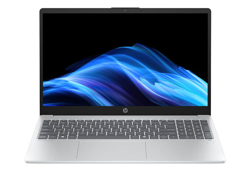 Prenosnik HP OmniBook 3 NGAI 15-fn0007ne | Ryzen AI 5 340 / AMD Ryzen™ AI 5 / RAM 24 GB / SSD Disk / 15,6″ FHD - slika 2