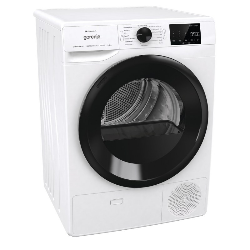 Alternative view of Gorenje kondenzacijski sušilni stroj DPNE92/GNLWIFI, 9Kg, TČ,