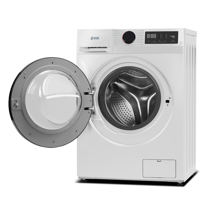 Alternative view of VOX Pralni stroj WMB 1412G17A [A,12 kg, 1400 o/min, Inverter, SteamWa]