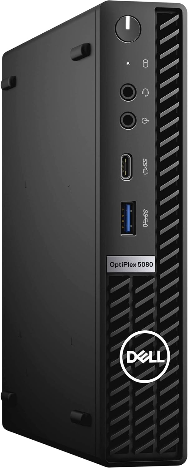 Računalnik Dell Optiplex 5080 Micro / i5 / RAM 12 GB / SSD Disk - slika 2