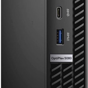 Alternative view of Računalnik Dell Optiplex 5080 Micro / i5 / RAM 12 GB / SSD Disk