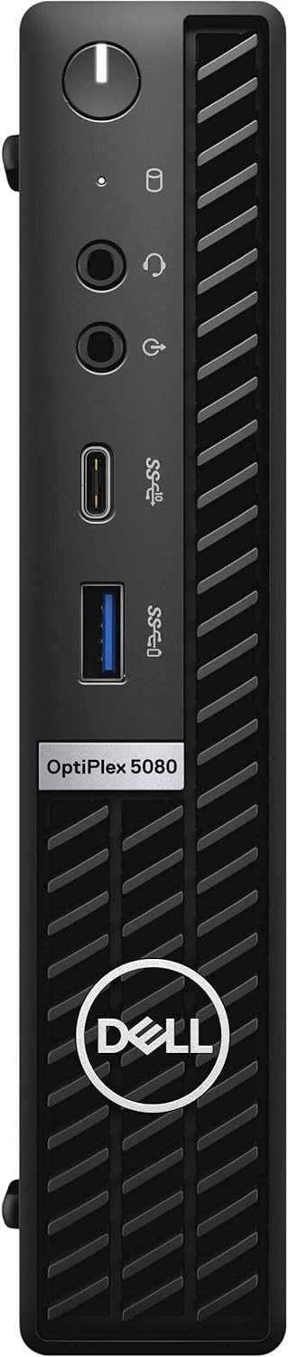 Računalnik Dell Optiplex 5080 Micro / i5 / RAM 16 GB / SSD Disk - slika 3