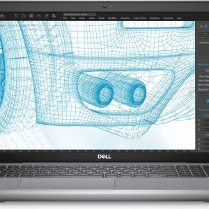 Alternative view of Prenosnik Dell Precision 3561 / i7 / RAM 32 GB / SSD Disk / 15,6″ FHD