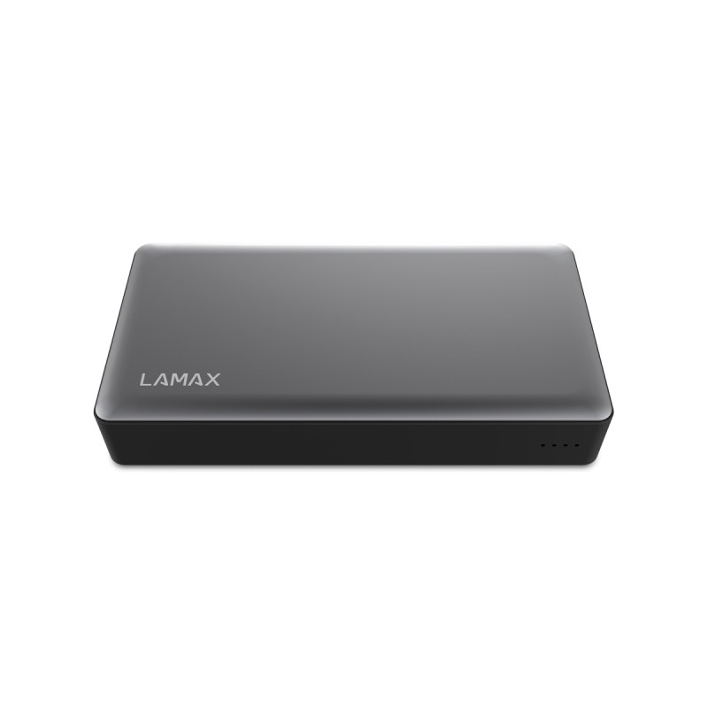 Alternative view of LAMAX 20000 mAh prenosna baterija