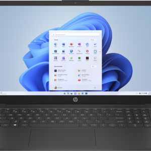 Alternative view of Prenosnik HP 15-fc0025nu | R7-5825U | W10P / AMD Ryzen™ 7 / RAM 16 GB / SSD Disk / 15,6″ FHD