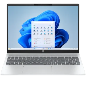 Alternative view of Prenosnik HP OmniBook 5 16-AG1XXX / Ryzen 3 / RAM 16 GB / SSD Disk / 15,6″ WUXGA