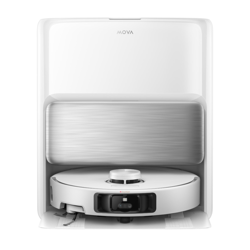Alternative view of MOVA P70 Pro Ultra bel robotski sesalnik
