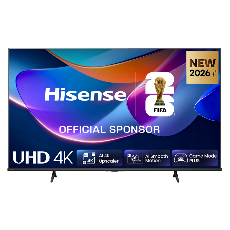 HISENSE TV UHD 50A6S