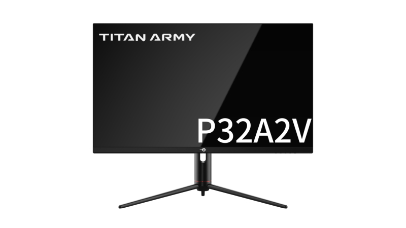 TITAN ARMY monitor FAST IPS P32A2V