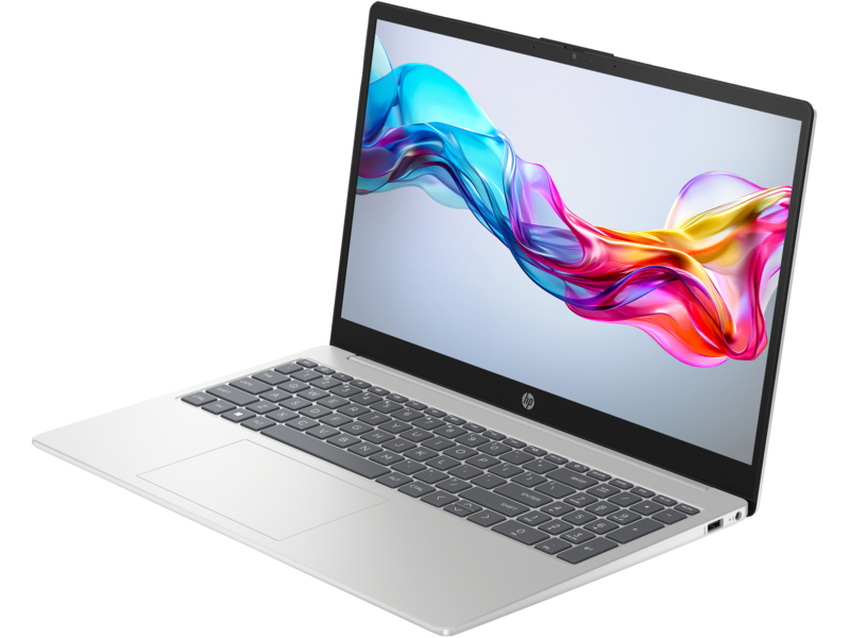 Prenosnik HP 15-fd0641nia | Core 5 120U / 5 / RAM 8 GB / SSD Disk / 15,6″ FHD - slika 3