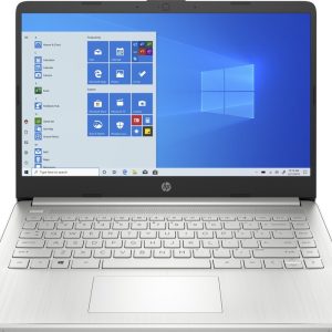Prenosnik HP 14s-dq5161nia | i5 | Win 10 Pro / i5 / RAM 8 GB / SSD Disk / 14,0″ HD