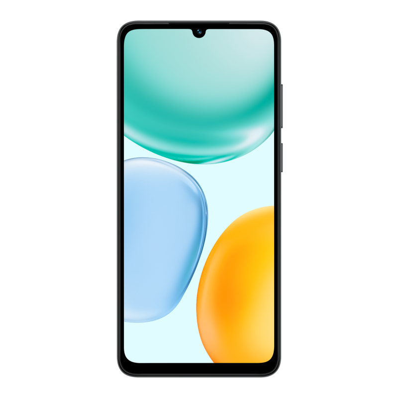 HONOR X5c Plus 4+128GB črna Nala L31B