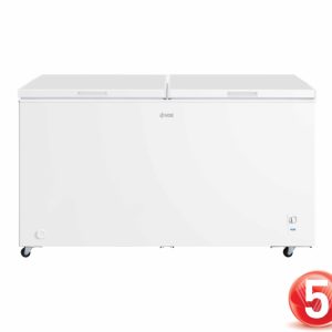 VOX zamrzovalna skrinja CF 500 E [E, Z: 508 L, SuperFreeze, Inverter]