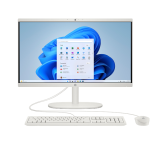 Alternative view of Računalnik HP All-in-One Desktop 22-dg0005na / i3 / RAM 8 GB / SSD Disk