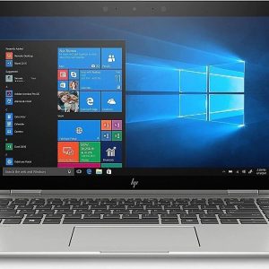 Alternative view of Prenosnik HP EliteBook X360 1040 G6 / i5 / RAM 16 GB / SSD Disk / 14,0″ FHD