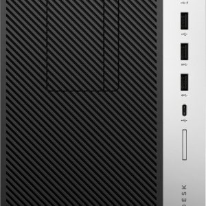 Alternative view of Računalnik HP Prodesk 600 G4 MT / i5 / RAM 16 GB / SSD Disk