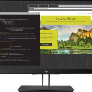 Alternative view of Monitor HP Z24nf G2