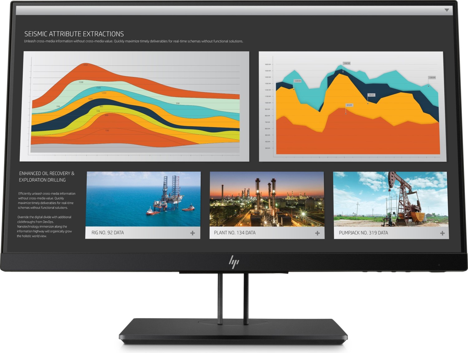 Monitor HP Z24nf G2 - slika 3