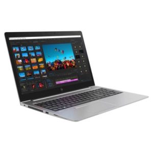 Alternative view of Prenosnik HP ZBook 15u G5 / i7 / RAM 16 GB / SSD Disk / 15,6″ 4K