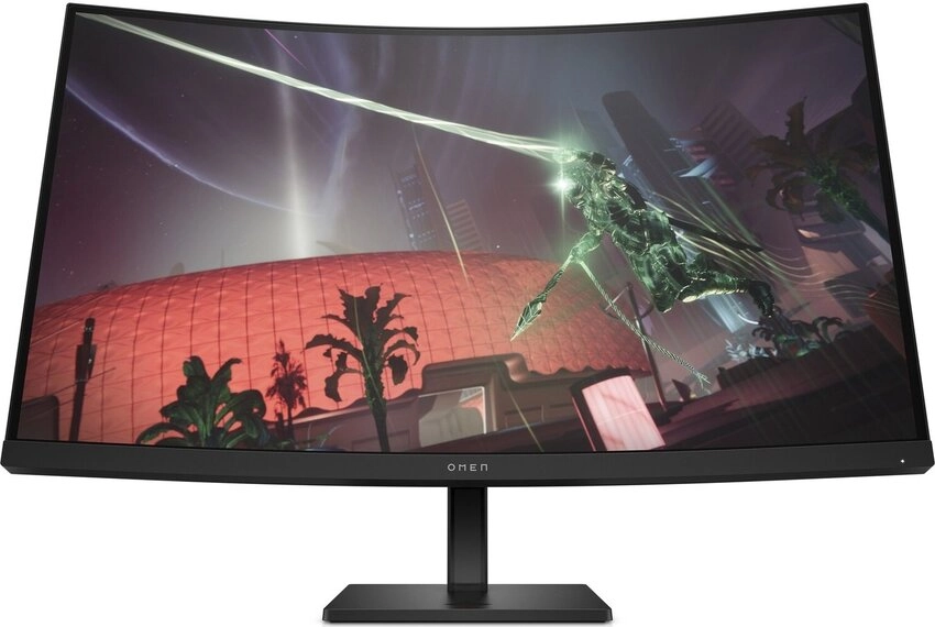 Monitor HP OMEN 32c 80 cm (31,5″) WQHD VA LED HDR 165 Hz ukrivljen - slika 2