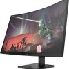 Monitor HP OMEN 32c 80 cm (31,5″) WQHD VA LED HDR 165 Hz ukrivljen - slika 3