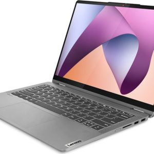 Alternative view of Prenosnik Lenovo IdeaPad Flex 5 14ABR8 / AMD Ryzen™ 5 / RAM 8 GB / SSD Disk / 14,0″ WUXGA