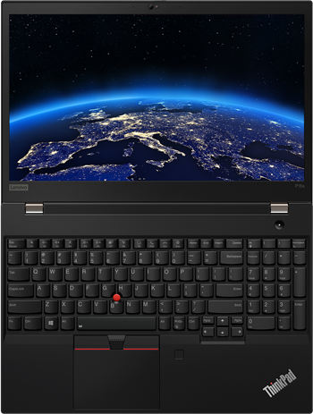Prenosnik Lenovo ThinkPad P15S G1 / i7 / RAM 16 GB / SSD Disk / 15,6″ FHD - slika 3