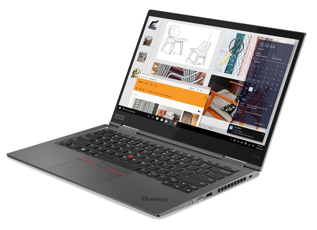 Prenosnik Lenovo ThinkPad X1 Yoga G4 / i7 / RAM 16 GB / SSD Disk / 14,0″ FHD - slika 2