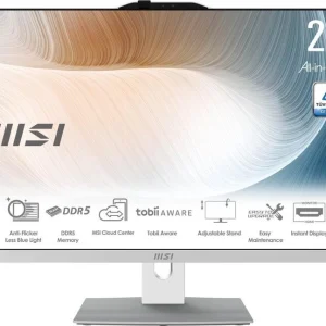 Računalnik MSI Modern Am272 / Core 7 / RAM 16 GB / SSD Disk
