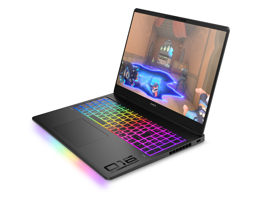 Prenosnik HP OMEN MAX Gaming 16-ah0021nt | U7 255HX | RTX 5070 (8GB) / Ultra 7 / RAM 32 GB / SSD Disk / 16,0″ WQHD - slika 3
