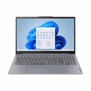 Alternative view of Prenosnik Lenovo IdeaPad Slim 3 15AMN8 | R5-7520U | 8GB RAM | SSD 512GB / Ryzen 5 / RAM 8 GB / SSD Disk / 15,6″ FHD