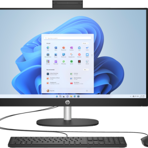 Alternative view of Računalnik HP All-in-One 27-cr0038na | 16 GB | 1 TB SSD / Ryzen 5 / RAM 16 GB / SSD Disk