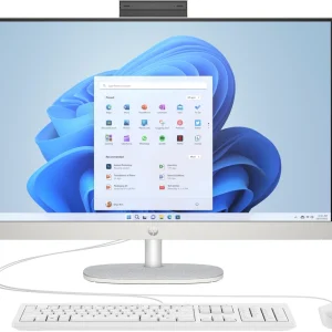 Alternative view of Računalnik HP All-in-One 27-cr0154nh | i7 13.gen | Touch | Win 10 Pro / i7 / RAM 8 GB / SSD Disk