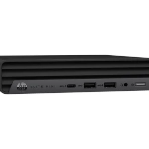 Alternative view of Računalnik HP Elite Mini 600 G9 | i7-13700T | 16GB RAM | 256GB SSD | W11 IoT / i7 / RAM 16 GB / SSD Disk