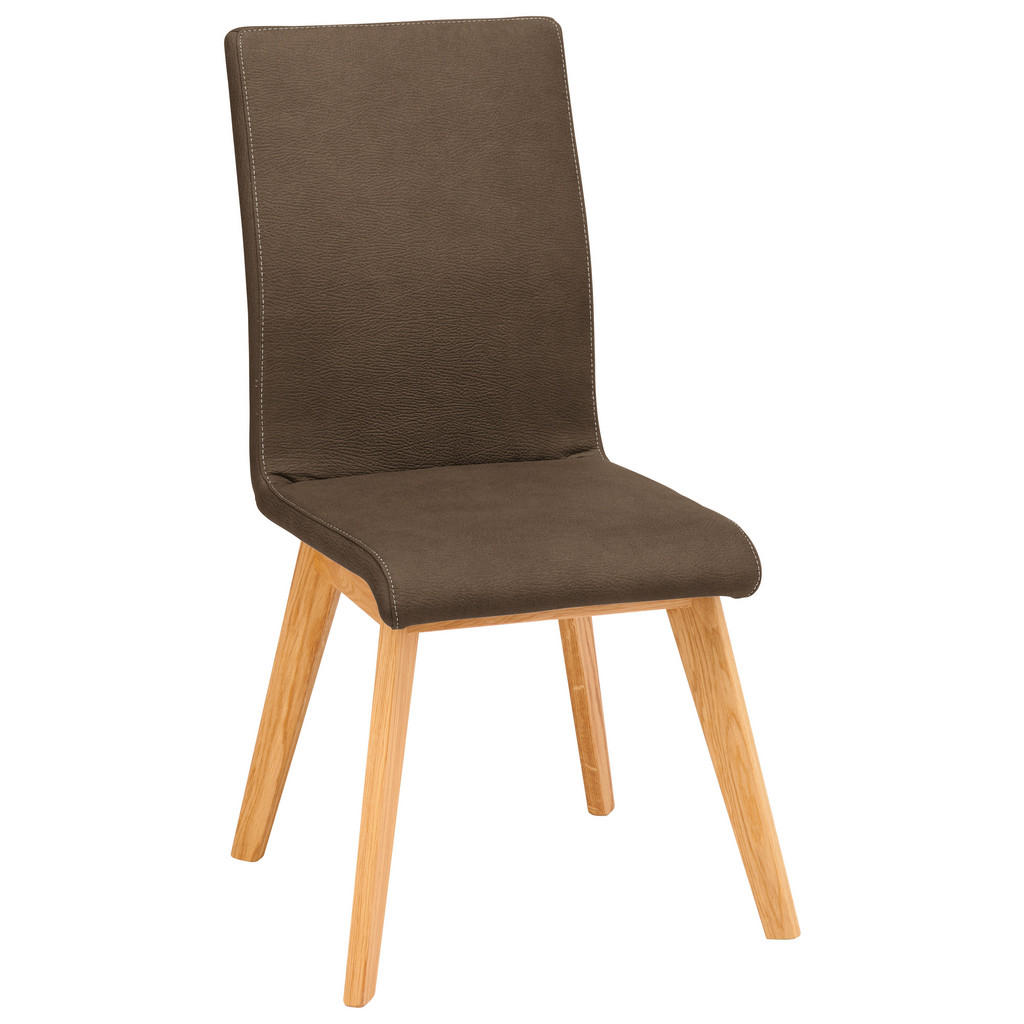 STOL, les, tekstil rjava