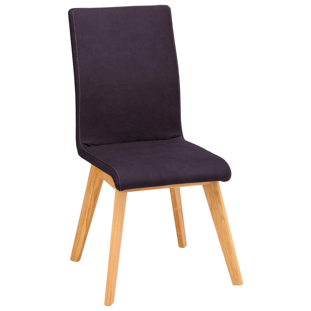 STOL, les, tekstil temno modra