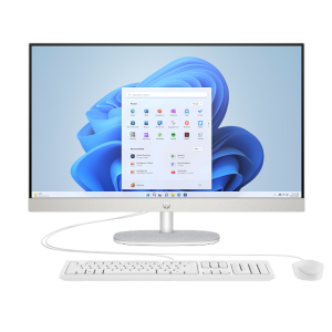 Računalnik HP All-in-One 27-cr1025nh | U7 155U | 16GB RAM | W10P / Core Ultra 7 / RAM 16 GB / SSD Disk