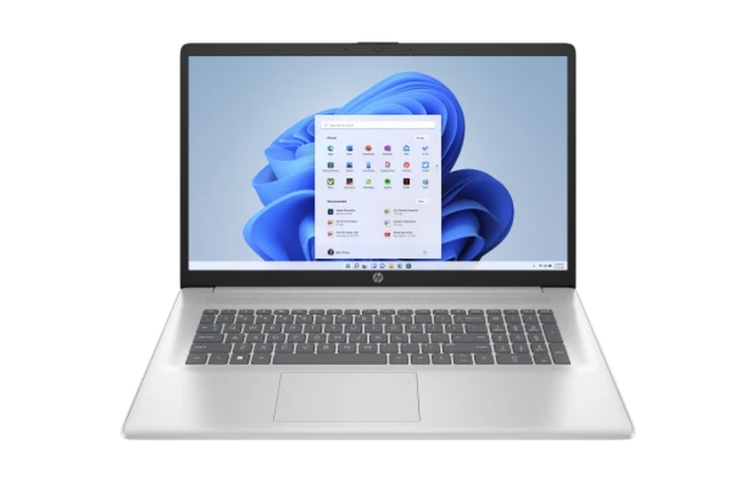 Prenosnik HP 17-cp2536ng | R3-7320U | 8GB RAM | 512GB SSD | W11H / Ryzen 3 / RAM 8 GB / SSD Disk / 17,3″ HD+ - slika 2
