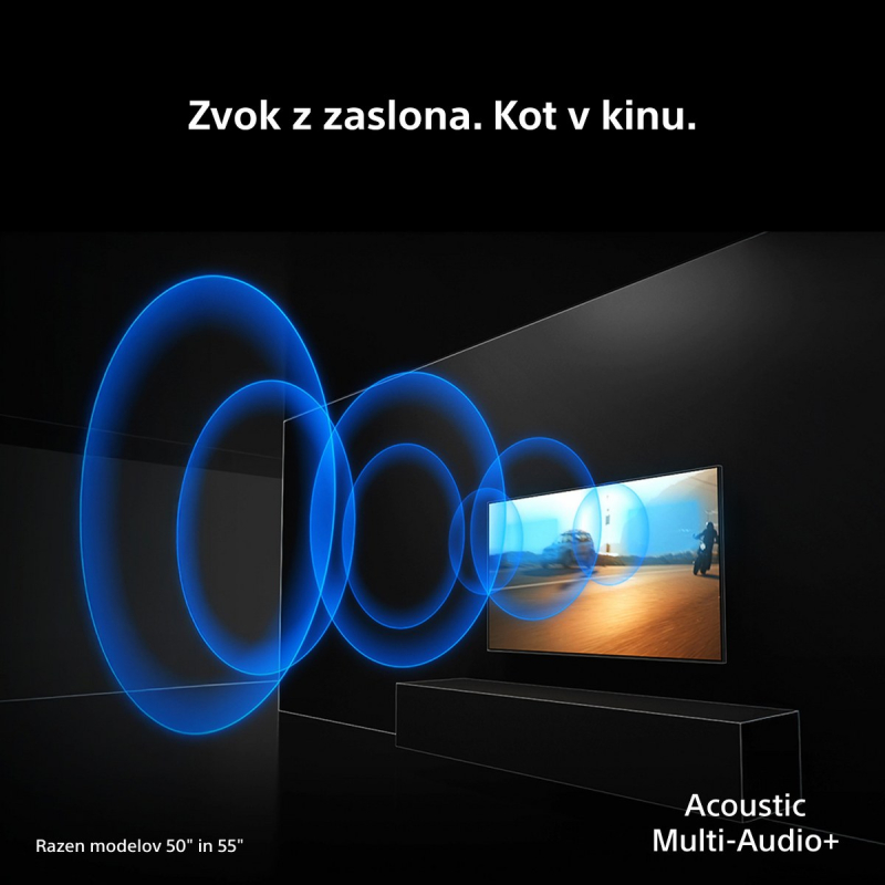 SONY TV K65XR75M2PB.CEI BRAVIA 7 II True RGB - slika 3
