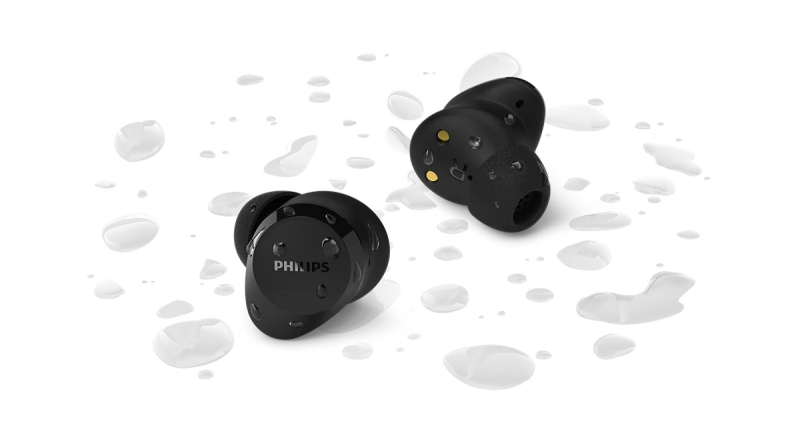 Philips TWS slušalke TAT1300BK/00 - slika 2