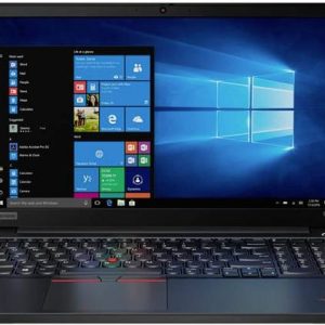 Alternative view of Prenosnik Lenovo ThinkPad E15 / i7 / RAM 16 GB / SSD Disk / 15,6″ FHD
